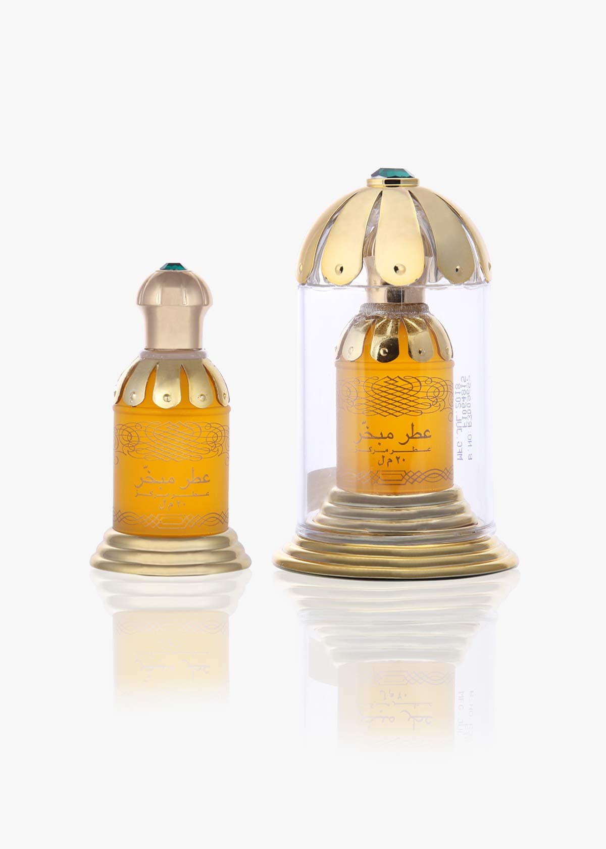 RASASI Attar Mubakhar Perfume, 20 ml