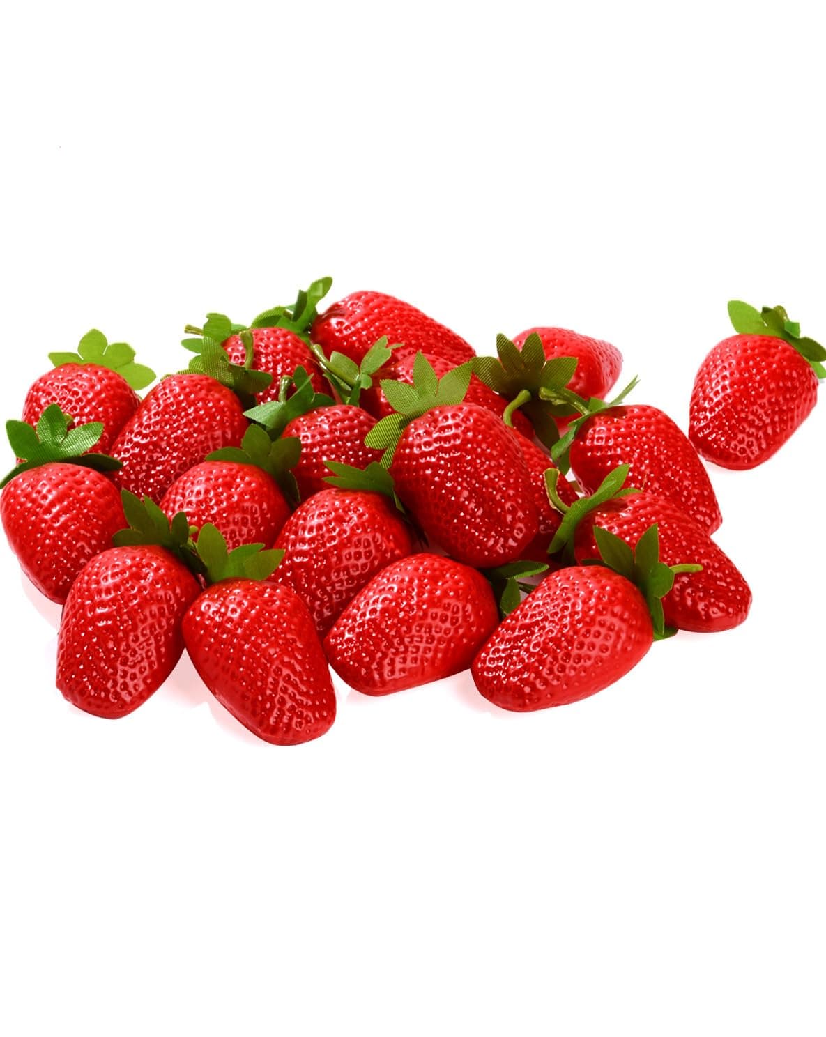 Artificial Strawberries