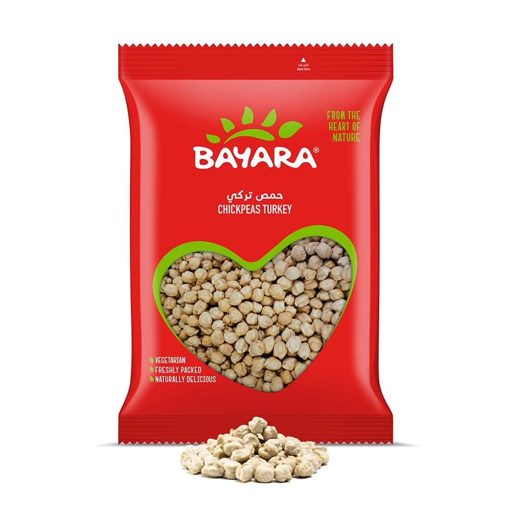 Bayara Chick Peas Turkey 400g
