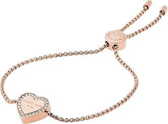 Michael Kors Rose Gold-Tone Bracelet for Women; Bracelets; Jewelry for Women