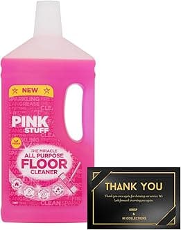 Miracle All-Purpose Floor Cleaner – 1L