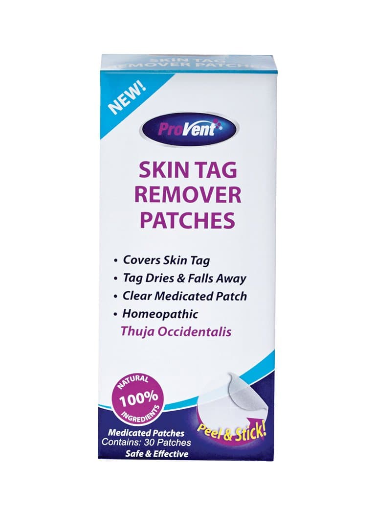 ProVent Skin Tag Remover Patches