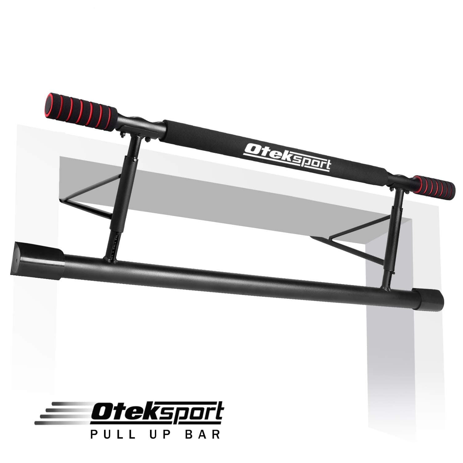 Pull Up Bar - Workout Bar for Doorway Home Gym Exercise Fitness Equipment