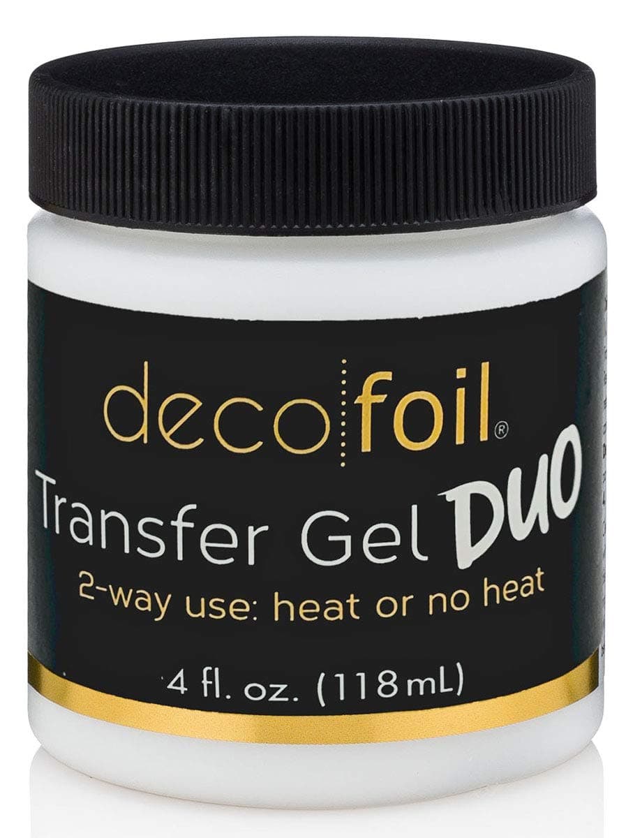 Deco Foil Transfer Gel DUO