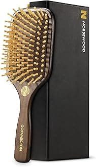 Massage Hair Brush Set. for Long Short Thick Thin Curly Straight Wavy Dry Hair for Men Women Kids