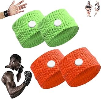 Weimax Sugar Control Wristband,Blood Sugar Control Wristband,Healthify Sugar Control Therapeutic Wristband for Everyone (V-2Pairs)