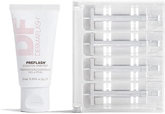 ESSENTIALS Dermaplaning Replenishment Kit for Women (4 Week Supply)