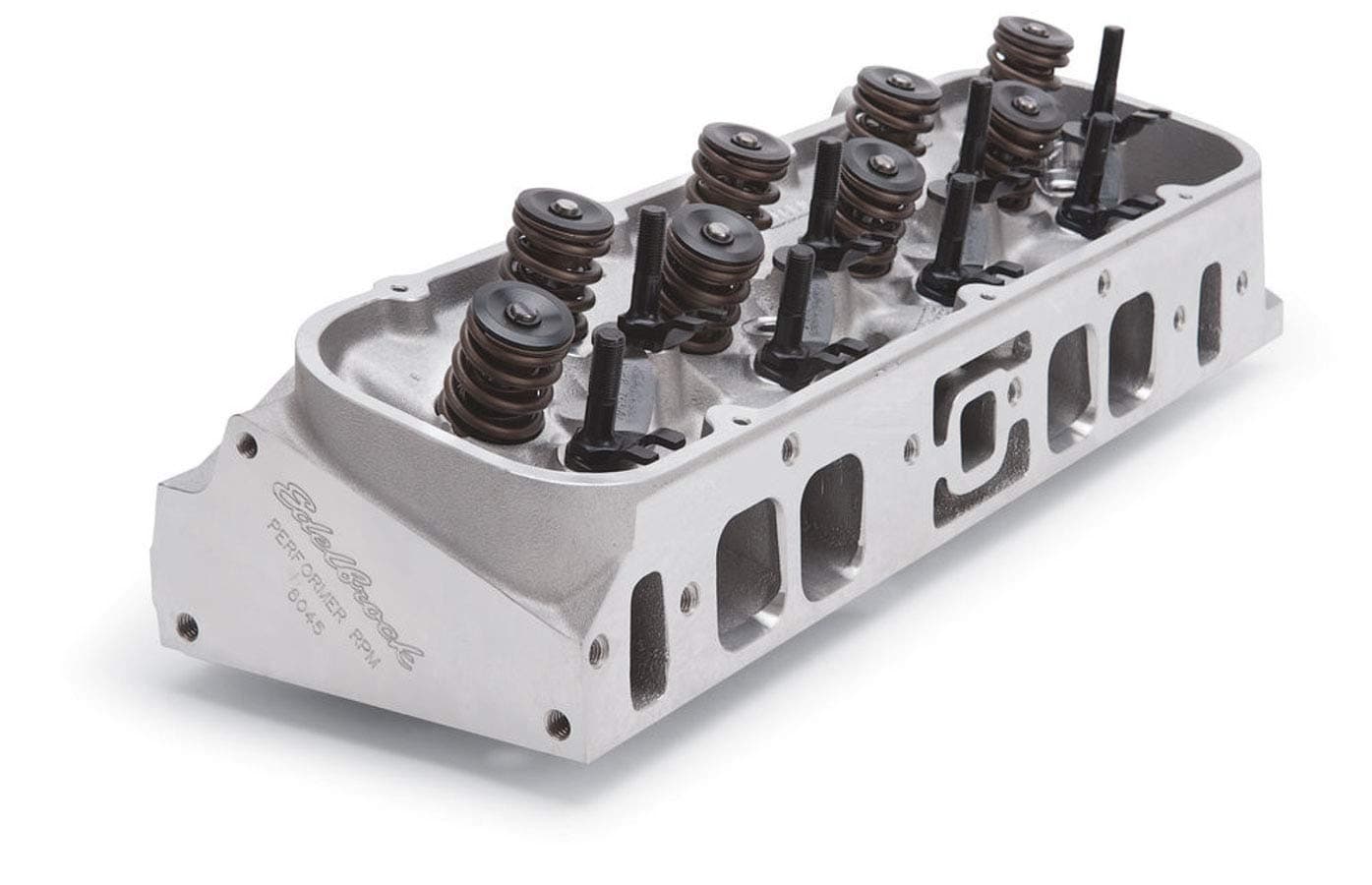 Edelbrock 60455 Cylinder Head