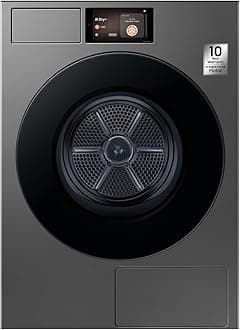 Bespoke AI Laundry Dryer Hybrid Heat Pump 17kg - DV90F17CDSGU (UAE version)