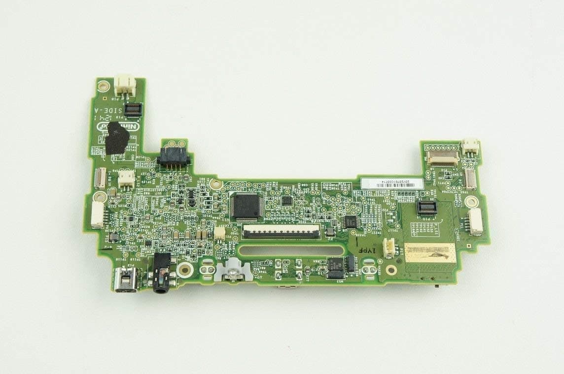 US Version Replacement Motherboard Mainboard for Wii U Gamepad Controller WUP-010
