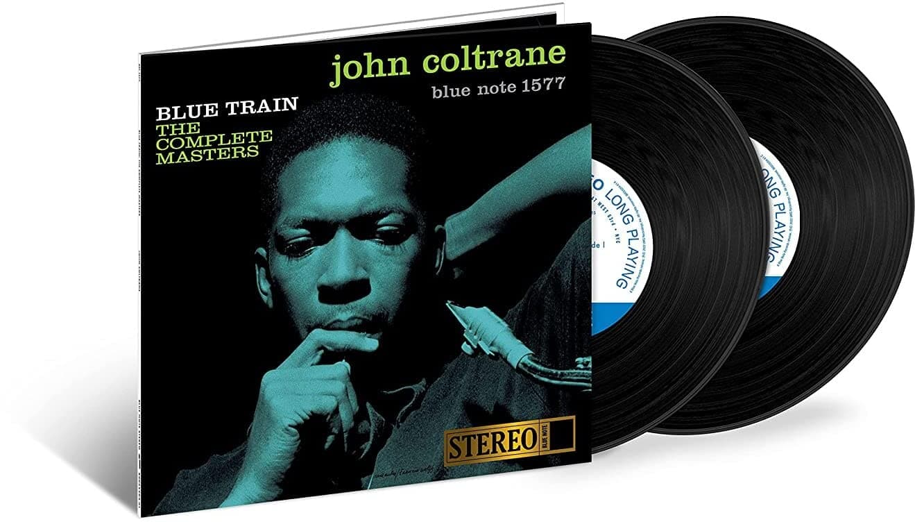 Blue Train (Blue Note Tone Poet Series)[Stereo Complete Masters 2 LP]