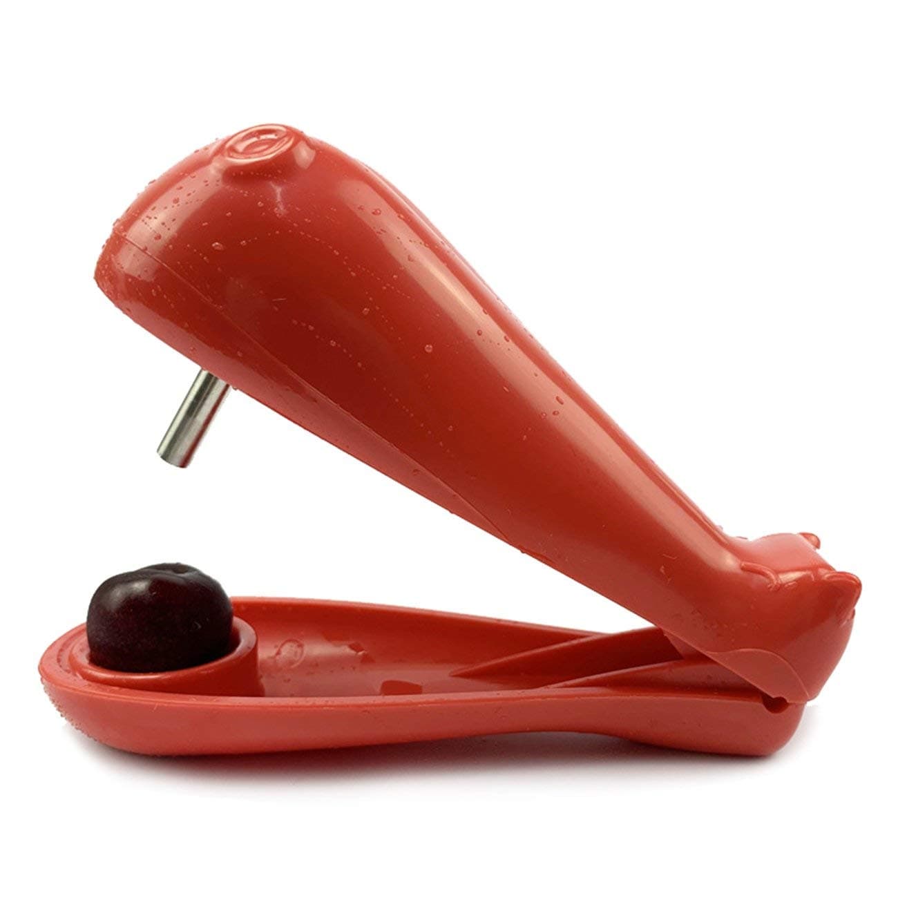 Ashley GAO Jujube Enucleator Multifunctional Fruit Core Remover Cherry Core Olive Enucleator Suitable for Home Kitchen