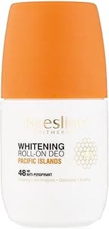 Whitening Roll-On Deodorant, Pacific Islands