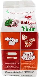 Red Lotus Special Wheat Flour, 1000 g