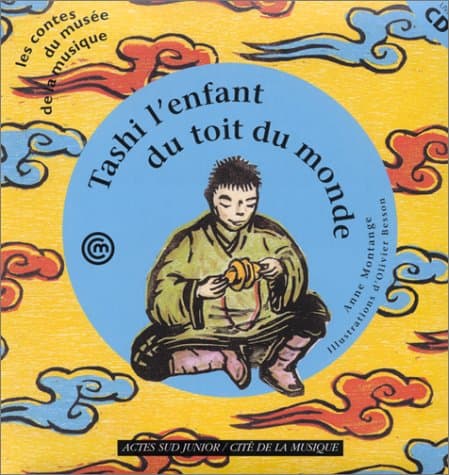Tashi l'enfant du toit du monde