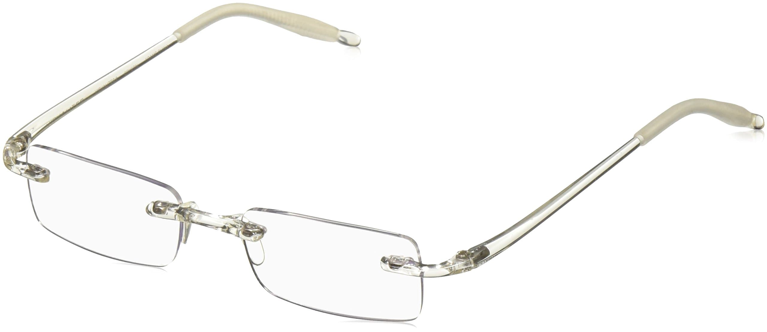 Visualites 8 Rectangle Reading Glasses