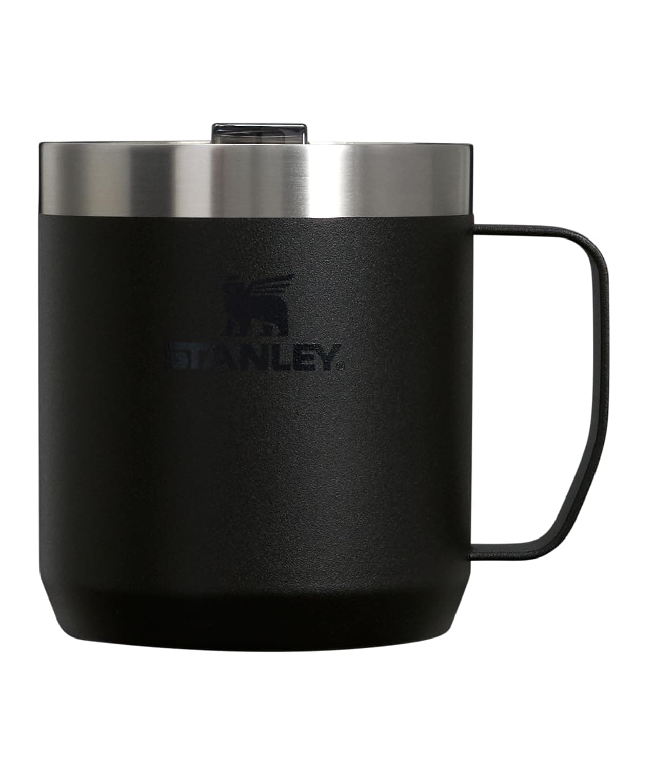 Stay-Hot Camp Mug Black 2.0 355ml