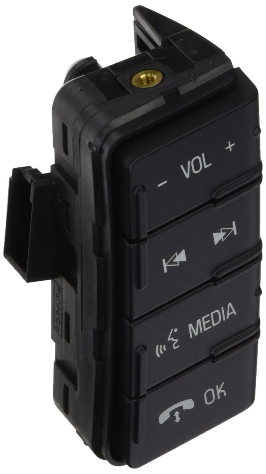 Switch Asy - Contro (P) (SW6880), Black