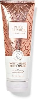 Bath and Body Works Moisturizing Body Wash 10 oz (Pure Wonder)