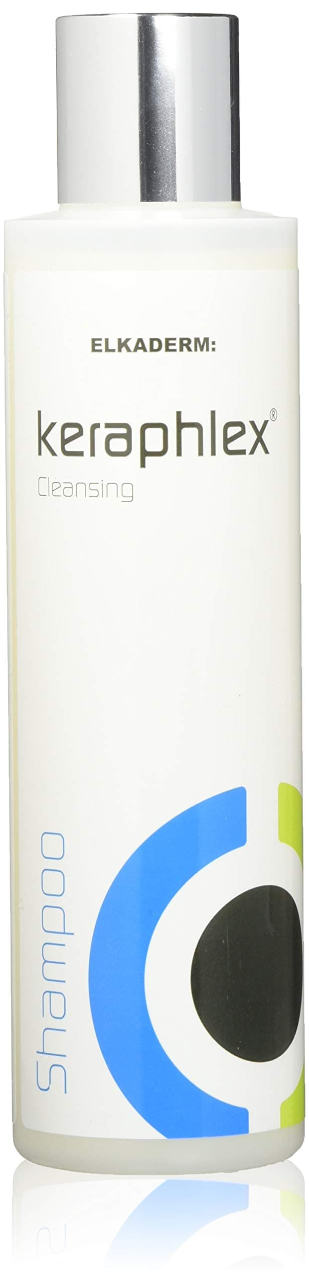 Elkaderm Keraphlex Cleansing Shampoo 200ml Unscented
