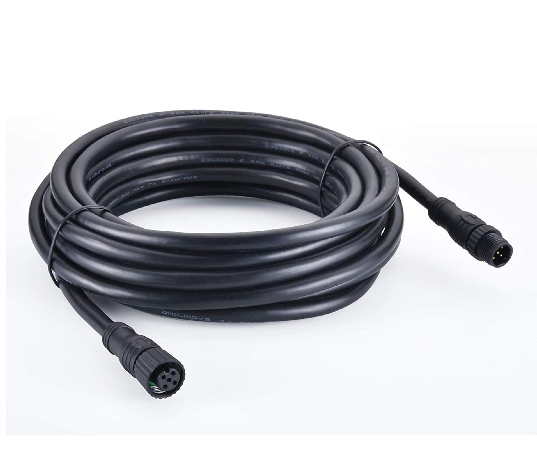 NMEA 2000 (N2K) 4 Metre Backbone, Drop or Extension Cable for Lowrance Simrad B&G Navico & Garmin Networks.