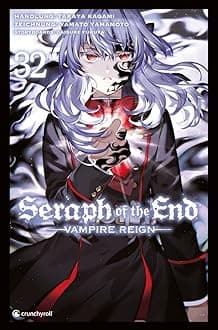 Seraph of the End - Band 32