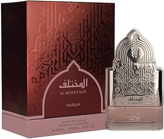 Al Mukhtalif Extrait De Parfum For Men & Women -100ml