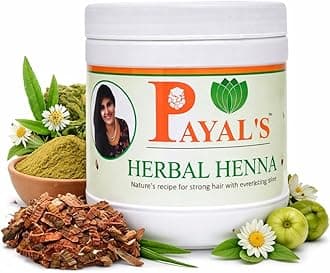 Payal's Herbal Henna - 500g