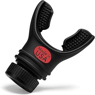 Compact Breathing Exercise Device for Lungs Made in USA Respiratory Lung Exerciser Device with Adjustable Valve - Diaphragm & Core Trainer Device for Athletes o2 Portable Breathing Trainer