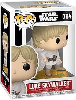 Funko Pop! Star Wars: SWS9 - Luke Skywalker BS - Collectable Vinyl Figure - Gift Idea - Official Merchandise - Toys for Kids & Adults - Movies Fans - Model Figure for Collectors and Display