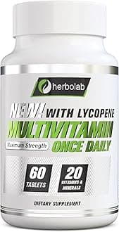 Men's Multi Vitamins with Lycopene