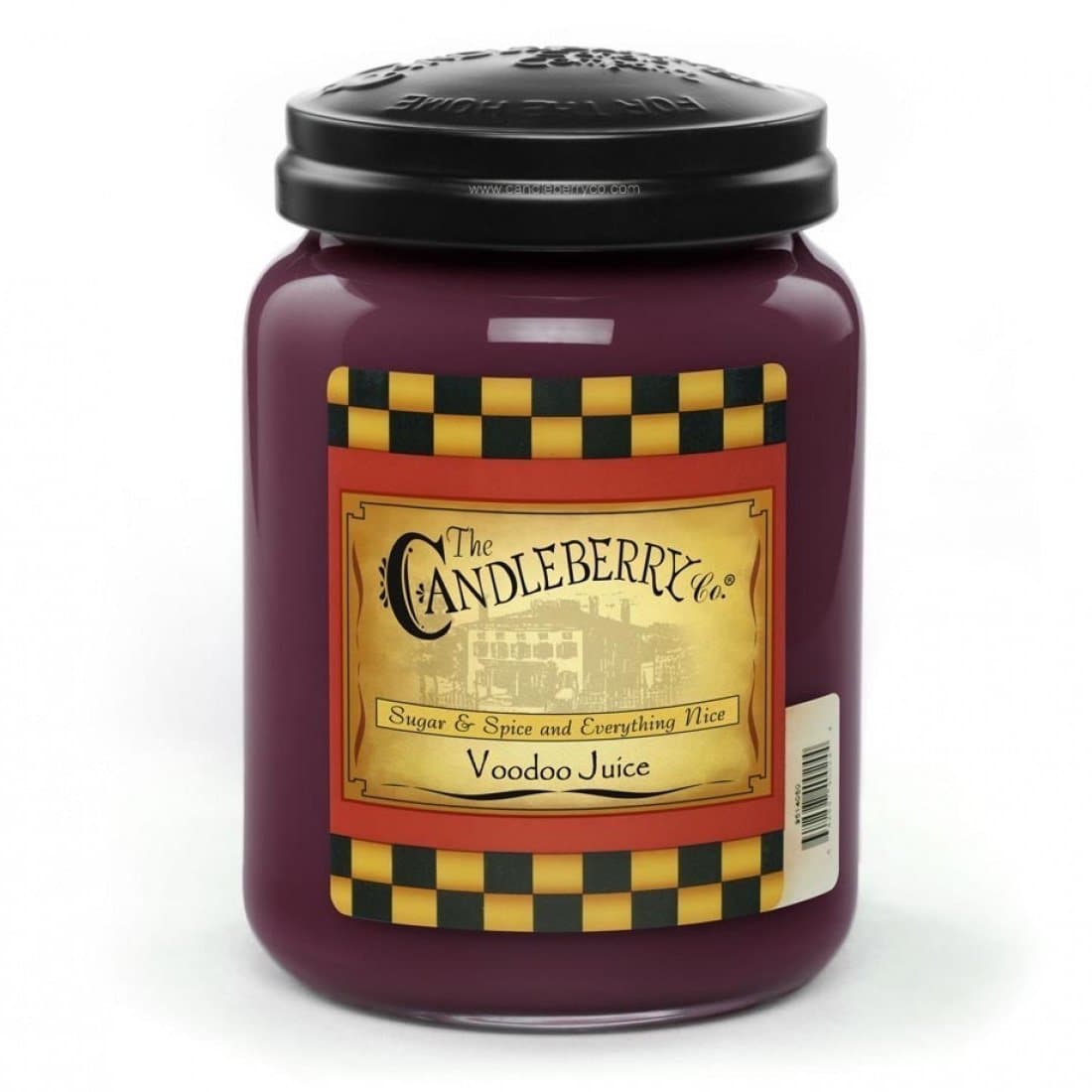 Voodoo Juice - Large Jar Candle (26oz)