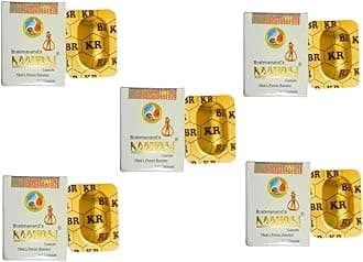 Truly Grow Brahmanands Kaamraj Original capsules (For MEN) (5)