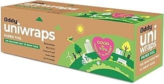 OddyUniwraps Food Wrapping Paper,100m
