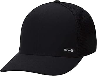 Hurley Men's League Dri-FIT Snapback Baseball Cap