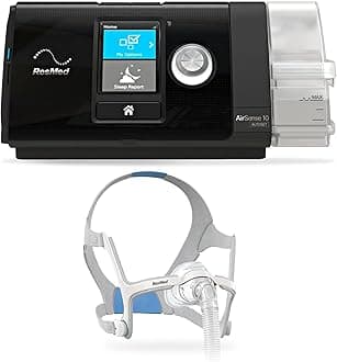 AirSense™ 10 Autoset Tripack 3G CPAP Combo (Device + AirFit N20 Nasal Large)