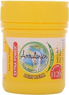 Amrutanjan Pain Balm Extra Power 27.5ml
