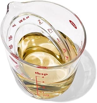 OXO Good Grips 60mL Mini Angled Measuring Jug