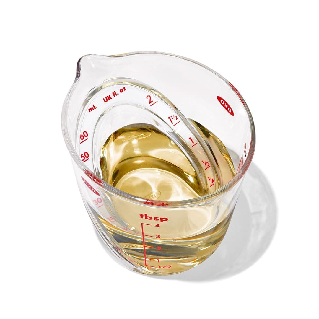 Good Grips 60mL Mini Angled Measuring Jug