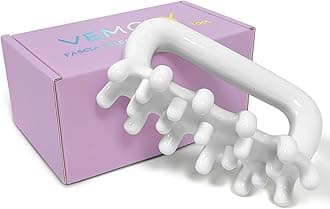 Fascia Massage Tool Trigger Point Massage Tools Anti Cellulite Massager Tool Reaching Deep Myofascial Tissue Throughout The Body Release Muscle Knot Reduction Cellulite Tightening Skin