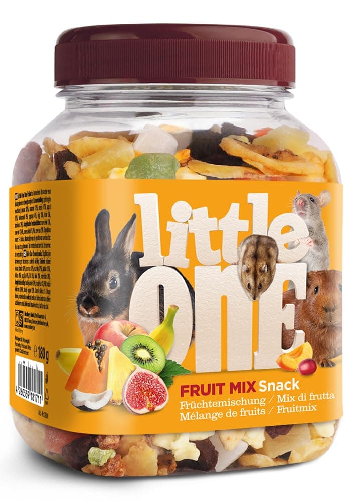 snack Fruit mix 180g