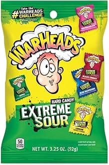 EXTREME Sour Hard Candy