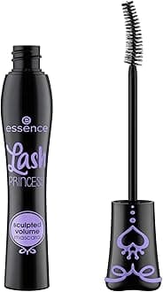 essence | Lash Princess Sculpted Volume Mascara | Defining & Volumizing | Vegan & Cruelty Free | Free From Parabens