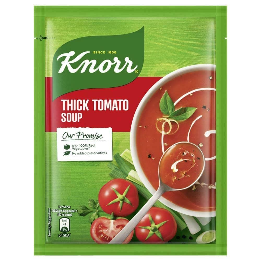Thick Tomato Soup 51 g
