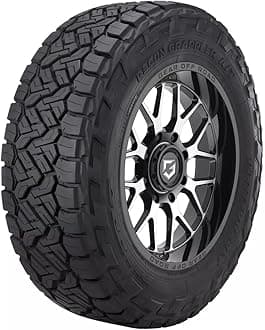 NITTO 33x12.50R20LT 119R F/12 NITTO RECON GRAPPLER A/T