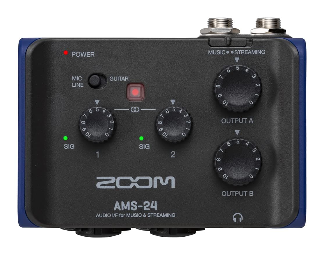 AMS-24 Audio Interface