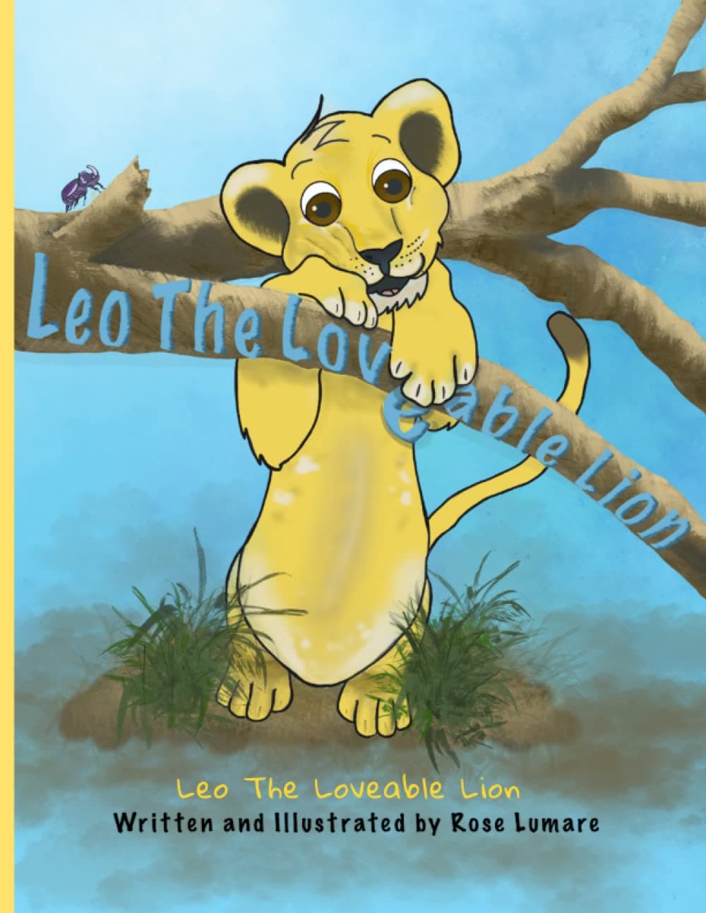 Leo the Loveable Lion