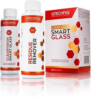 G1 Clear Vision Smart Glass 15 ml