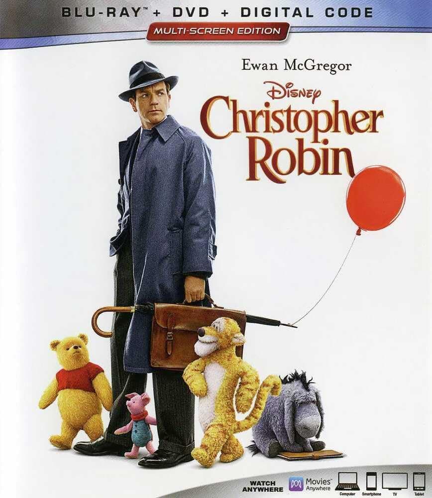 Christopher Robin (BD)