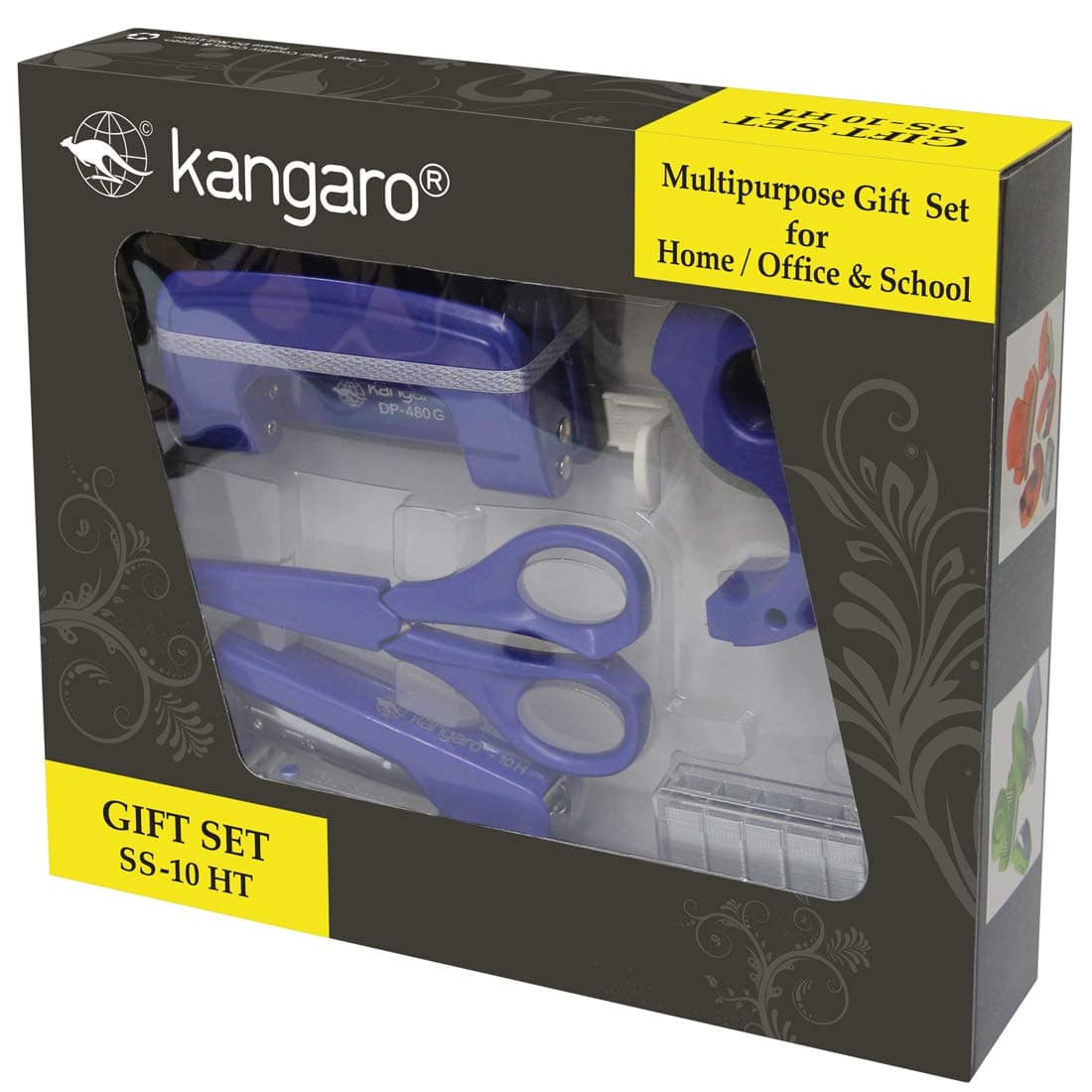 Kangaro SS-10HT Manual Staplers